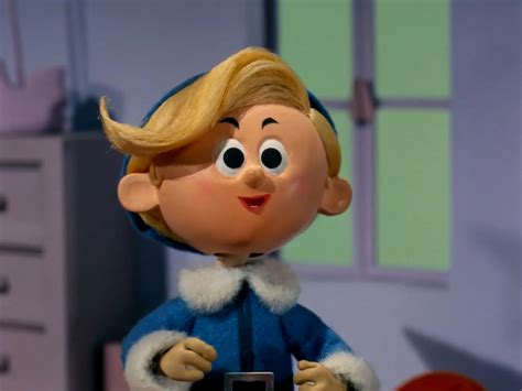 hermey the misfit.